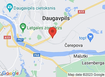  Mazā Dārza 9-33, Daugavpils, LV-5404,  MG Golf Baltic, SIA