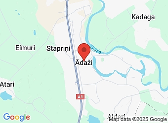  Gaujas 11, Ādaži, Ādažu nov., LV-2164,  MG Travel, SIA