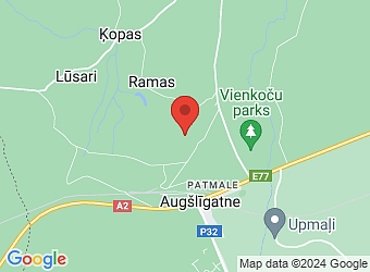  "Ilzītes", Augšlīgatne, Līgatnes pagasts, Cēsu nov., LV-4108,  MG3, SIA