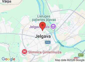  Blaumaņa 1, Jelgava, LV-3001,  MI Būve, SIA