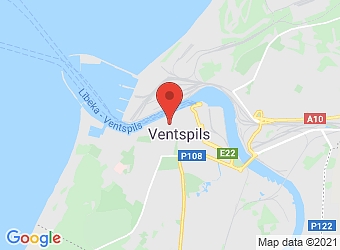  Peldu 3, Ventspils, LV-3601,  Mičules L. nefroloģijas privātprakse