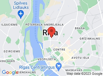  Pulkveža Brieža 28A, Rīga, LV-1045,  Miera Park House, biedrība