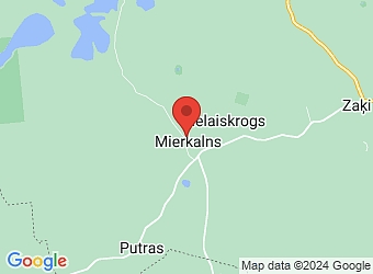  "Mierkalna tautas nams", Zvārtavas pagasts, Valkas nov., LV-4735,  Mierkalna tautas nams