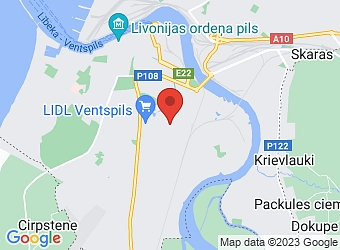  Dīķu 6B, Ventspils, LV-3601,  Mierkalns, SIA