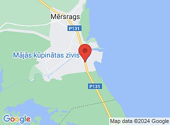  Mērsrags, Lielā 9, Mērsraga pagasts, Talsu nov., LV-3284,  Mierneši, SIA