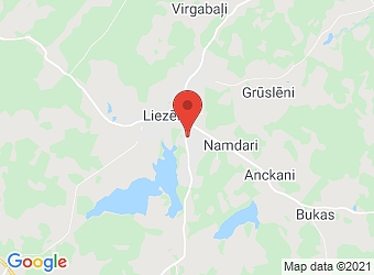  Liezēre, Vidzemes 1, Liezēres pagasts, Madonas nov., LV-4884,  Miezeres B. ģimenes ārsta prakse