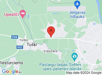  Dobeles šoseja 100A, Jelgava, LV-3003,  Miezītes bibliotēka