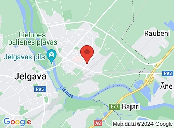  Aviācijas 9, Jelgava LV-3002,  Miezītes serviss, SIA
