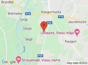  "Migliņas" , Kauguru pagasts, Valmieras nov., LV-4224,  Migliņas, SIA
