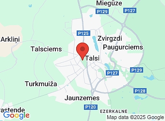  Darba 13A, Talsi, Talsu nov., LV-3201,  Miķeļoga, SIA