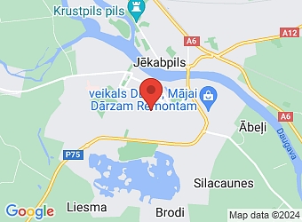  Jaunā 35, Jēkabpils, Jēkabpils nov. LV-5201,  Miķēnas, SIA