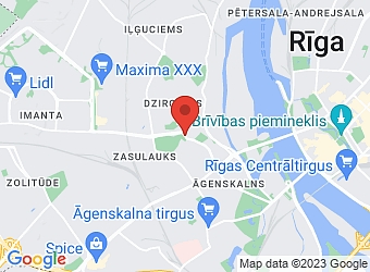  Slokas 42, Rīga, LV-1007,  Miklants, SIA