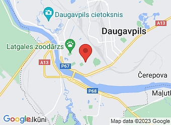  Cietokšņa 35-1, Daugavpils, LV-5401,  Miks bus, SIA