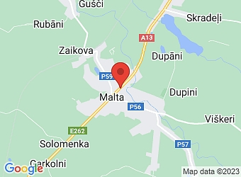 Malta, 1. maija 72, Maltas pagasts, Rēzeknes nov., LV-4630,  Milav, SIA