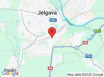  Savienības 4B, Jelgava, LV-3001,  MILIGO, SIA