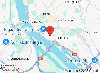  Elijas 14 - 1A, Rīga, LV-1050,  Miljonāru klubs, Nodibinājums