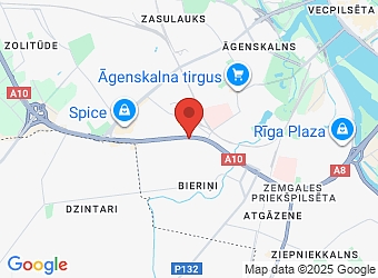  Raudas 15, Rīga, LV-1002,  Mill Enterprise, SIA