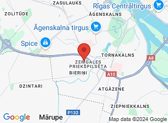  Laidzes 1A, Rīga, LV-1002,  MIMOZA DEKO, SIA