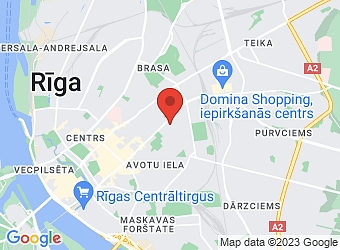  Aleksandra Čaka 118B, Rīga LV-1012,  Mini Office, SIA