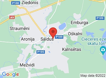  Rīgas 22, Saldus, Saldus nov. LV-3801,  mini top!, veikals