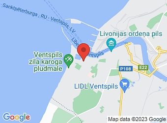  Kroņa 17, Ventspils, LV-3601,  mini top!, veikals