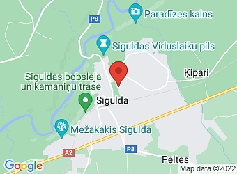  Ata Kronvalda 1, Sigulda, Siguldas nov. LV-2150,  Mini Vesko, veikals