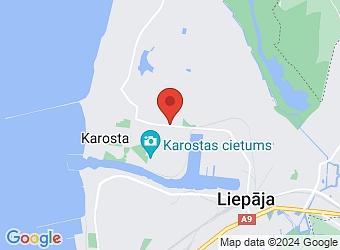  Ģenerāļa Baloža 33, Liepāja LV-3414,  Mistral Trans, SIA
