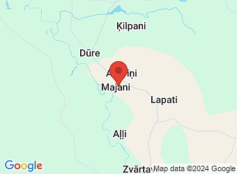  "Majani", Lejasciema pagasts, Gulbenes nov., LV-4412,  Mistrs, SIA