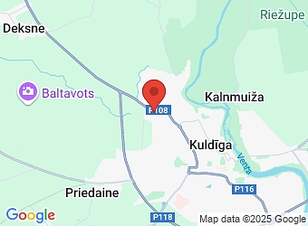 Ventspils 104, Kuldīga, Kuldīgas nov., LV-3301,  MITO METĀLS, SIA