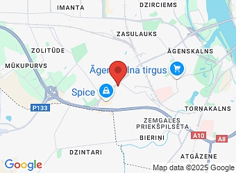  Lielirbes 17A - 22, Rīga, LV-1046,  Mix Media Reklāma, SIA