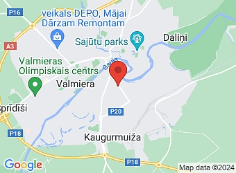  Stacijas 12A, Valmiera, Valmieras nov. LV-4201,  MIX, veikals