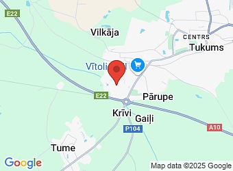  Straumes 4, Tukums, Tukuma nov., LV-3104,  "MJL Enterprises", SIA