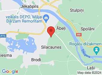  Radžu 1A, Brodi, Ābeļu pagasts, Jēkabpils nov., LV-5212,  MK Dizains, SIA