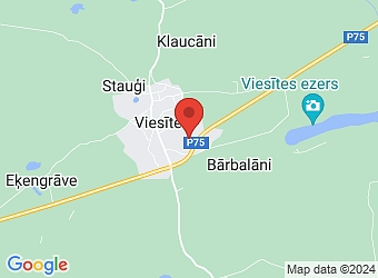  Smilšu 33-21, Viesīte, Jēkabpils nov. LV-5237,  MKM GEO, SIA