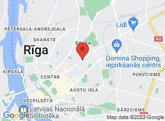  Brīvības 136 - 5, Rīga, LV-1012,  MM Energo Risinājumi, SIA, Rīgas birojs