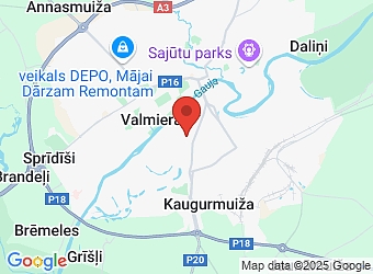  Linarda Laicena 31 k-1 - 17, Valmiera, Valmieras nov., LV-4201,  M.MD1, SIA
