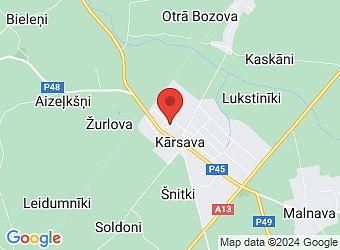  Kalēju 26, Kārsava, Ludzas nov., LV-5717,  M-mežs, SIA