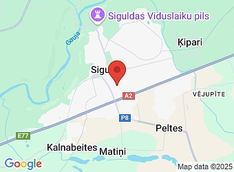  Pulkveža Brieža 55, Sigulda, Siguldas nov., LV-2150,  MMG ENTERTAINMENT, SIA