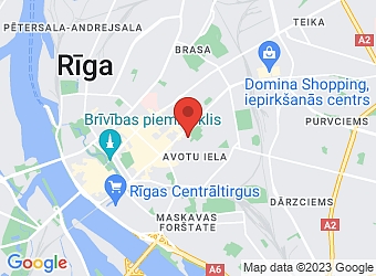  Matīsa 45, Rīga LV-1009,  MNĪP, SIA