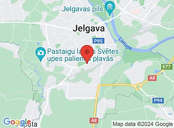  Rūpniecības 39A, Jelgava LV-3008,  Mocis, IU