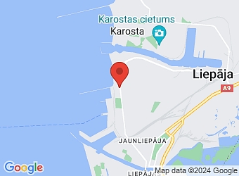  Oskara Kalpaka 105 - 18, Liepāja, LV-3405,  Modela-L, IK