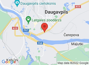  18.novembra 50, Daugavpils, LV-5401,  Modern City Hotels, SIA