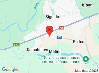  Lauku 1, Sigulda, Siguldas nov., LV-2150,  Modern Investments, SIA