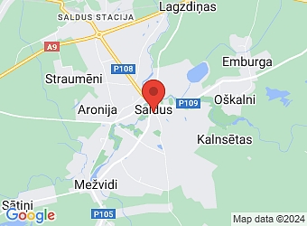  Striķu 1, Saldus, Saldus nov. LV-3801,  Modes gaume, SIA