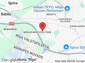  Zolitūdes 46 k-2 - 26, Rīga, LV-1029,  MODUSPRO, SIA