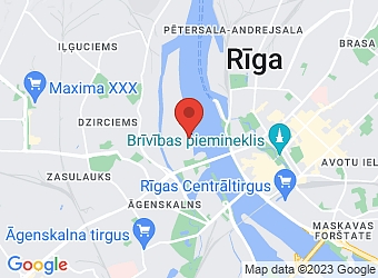  Balasta dambis 50, Rīga, LV-1048,  Molis, SIA