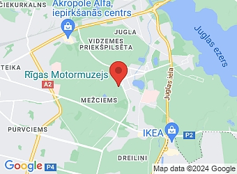  Sergeja Eizenšteina 10, Rīga, LV-1079,  Moller Auto Latvia, SIA