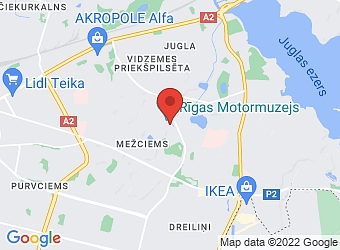  Sergeja Eizenšteina 10, Rīga, LV-1079,  Moller Auto Rīga, autoserviss