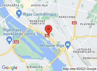  Krasta 54, Rīga, LV-1003,  Moller Auto, SIA