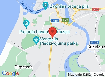  Zvaigžņu 11, Ventspils, LV-3601,  Moller Auto Ventspils, SIA